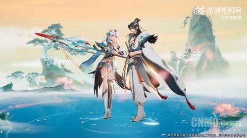 云缨最新皮肤爆料,仙气缭绕,美轮美奂 第1张 云缨最新皮肤爆料,仙气缭绕,美轮美奂 第1张