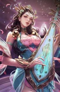 杨玉环王者荣耀新皮肤最新爆料,杨玉环新皮肤“倾世佳人”惊艳亮相  第1张