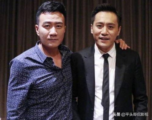 娱乐大爆料胡军和刘烨,兄弟情深背后的精彩故事  第1张